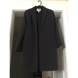 Long coat